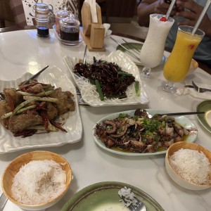 Carnes - Carne Mongolia