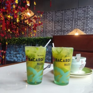 Mojitos