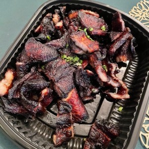 Puerco al Carbon