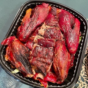 Aves - Pato Asado