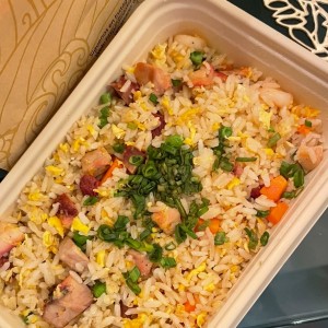 Arroces - Arroz Frito