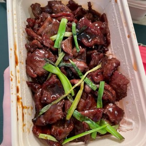 Carnes - Carne Mongolia