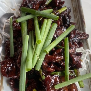 Carnes - Carne Mongoliana