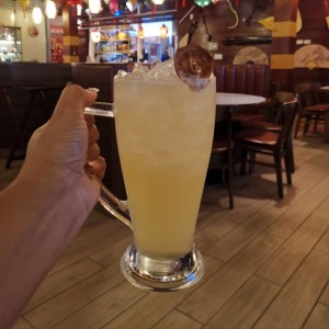 Limonada de Lyche