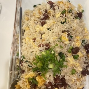 Arroz Frito a la Canton
