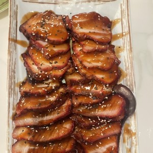 Cerdo - Puerco Char Siu