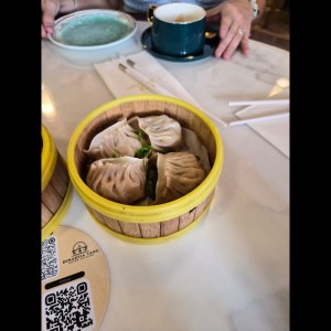 Dim Sum - Wo Tip