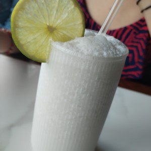 Limonada de coco