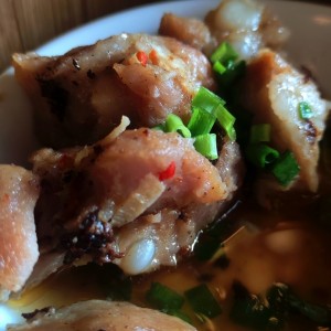 Dim Sum - Costillas al Vapor