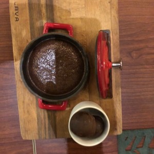 LO DULCE - CHOCO-COULANT