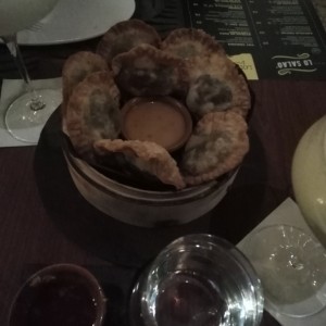 LO SALAO' - RAVIOLIS FRITOS