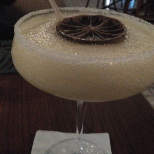 Margarita de Maracuya