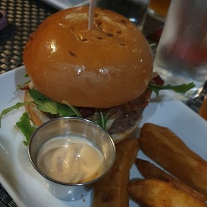 The Redemption  - Burger Week