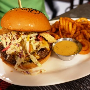 Hamburguesas - Classic Burger