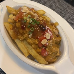 Entradas - Curry Chips