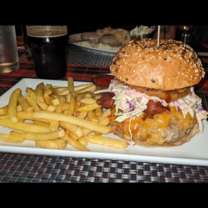 Hamburguesas - The Lycan