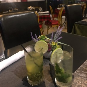 mojitos