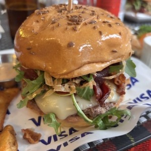 Hamburguesa 