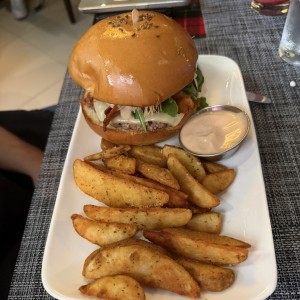 Hamburguesas - The Redemption