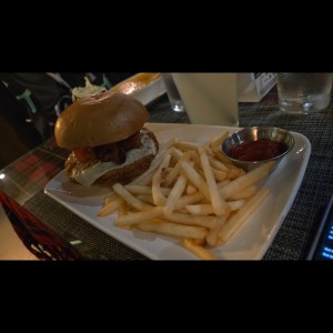 Hamburguesas - The Wallace Burger