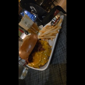 Hamburguesas - Chookie Hen