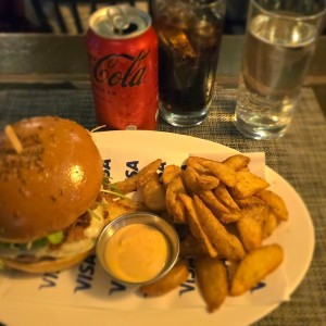 The Redemption de Burger Week