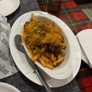 Entradas - Wallace fries