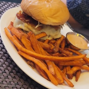 Hamburguesas - The Wallace Burger