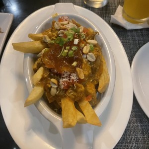 Entradas - Curry Chips