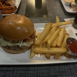 Hamburguesas - The Wallace Burger