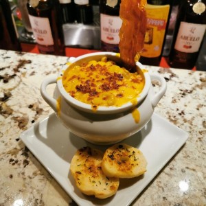 Platos fuertes - Stout Mac & Cheese