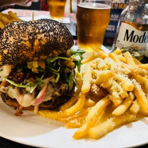 The Berserker (Burger Week)