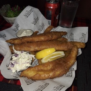 fish and chipd