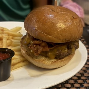 Hamburguesas - Classic Burger
