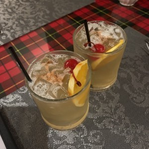 Whisky Sour