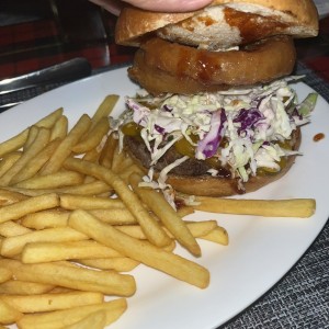 Hamburguesas - The Lycan