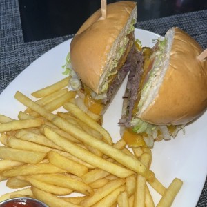 Hamburguesas - The Wallace Burger