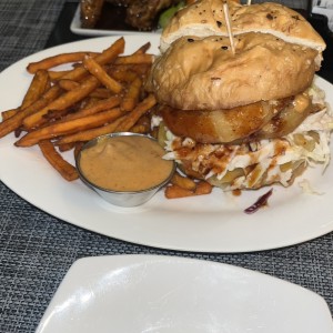 Hamburguesas - The Lycan