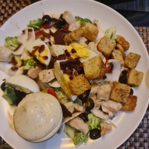 The Wallace Salad