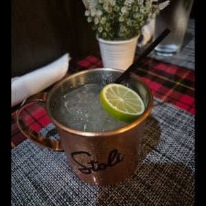 moscos mule