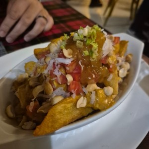 Entradas - Curry Chips