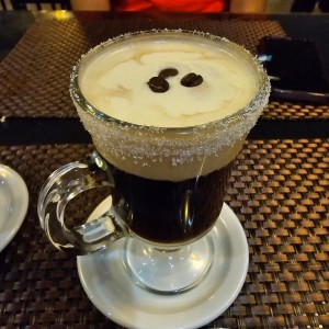Irish Coffee