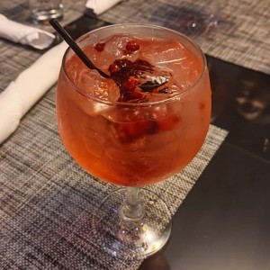 Gin tonic