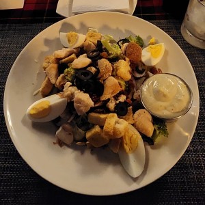 The Wallace Salad