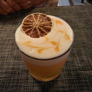 Whisky sour