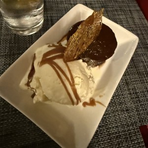Postres - Sticky Toffee