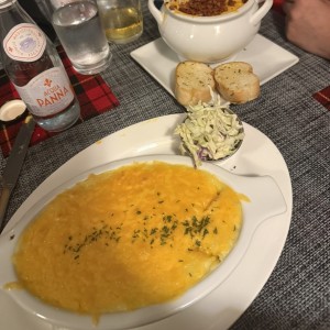 Platos fuertes - Cottage Pie