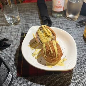 Entradas - Scotch Egg