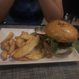Hamburguesas - The Redemption