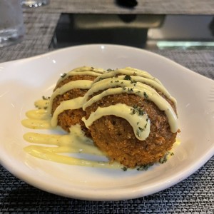 Entradas - Scotch Egg
